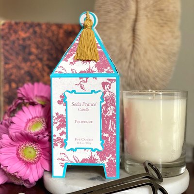 Pagoda Candle