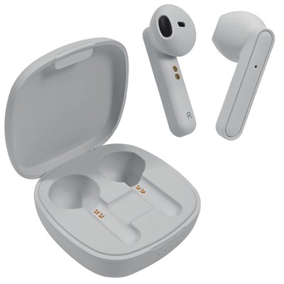 Wireless Earbuds & Charging Case - Diamond