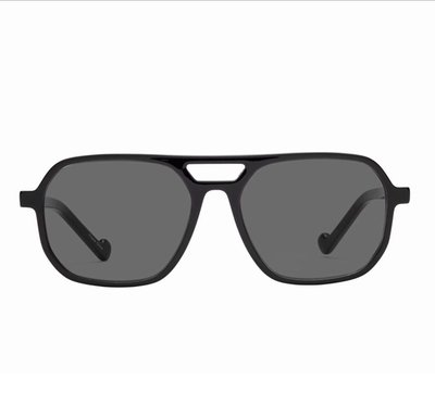Ellis Clear Readers Indoors And Sun Readers Outdoors - Classic Black