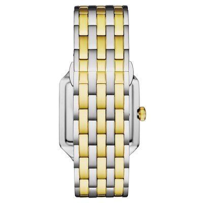 Women's Valencia Square Watch - 4 Color Options - Gold/Silver