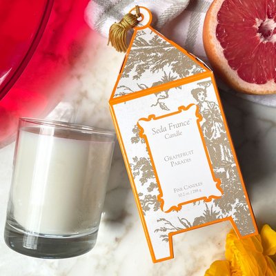 Pagoda Candle