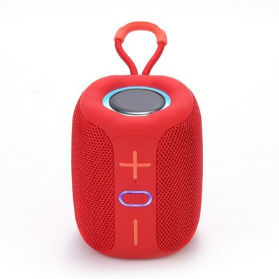 Vibin Wireless Speaker - Red