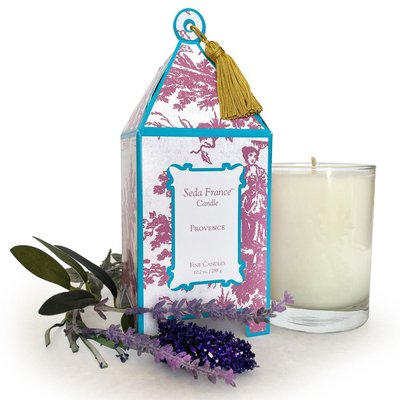 Pagoda Candle