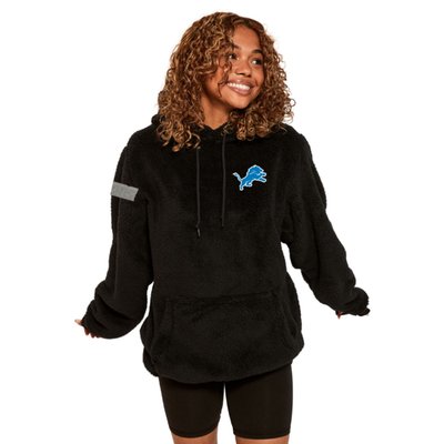 Remix Logo Sherpa Hoodie - 4 Style Options