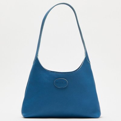 Celina Bag Leather - Royal Blue