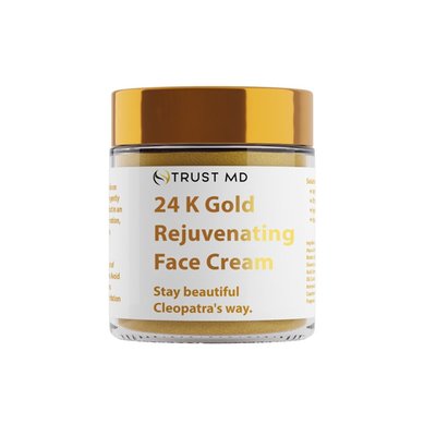 24K Gold Rejuvenation Face Cream
