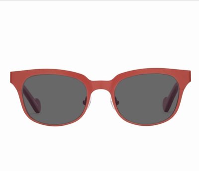 Sue Clear Readers Indoors And Sun Readers Outdoors - Carmine Red