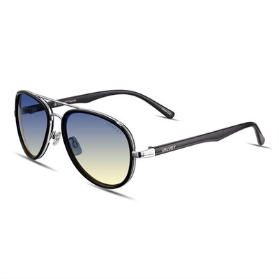 Aviator Sunglasses (set Of 3) - 4 Style Options