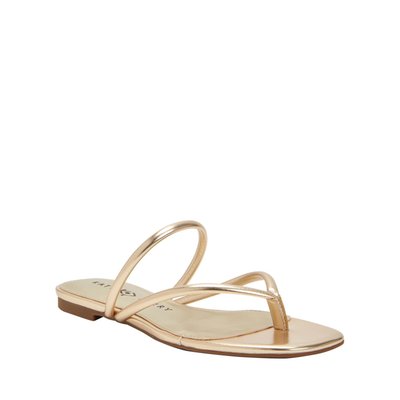 The Sammie Sandal - Gold