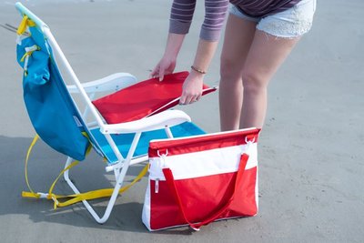 Cooler Tote Bag