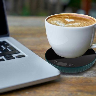 Heated Coaster - 3 Color Options