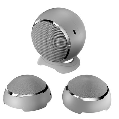 2-in-1 Sphere Speaker