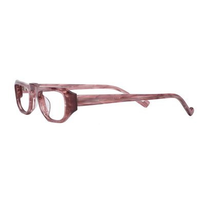 Barbara Reading Glasses - Salmon Pearl