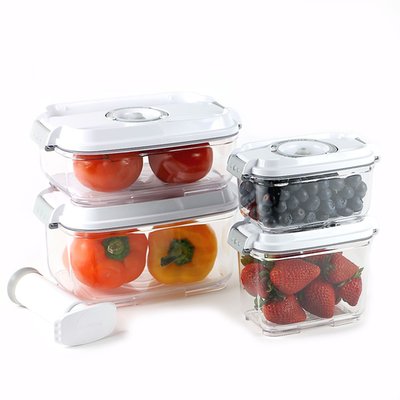 Tritan Vacuum Container Set