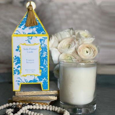 Pagoda Candle