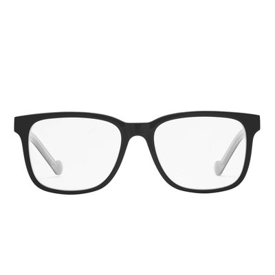 Dan Clear Readers Indoors And Sun Readers Outdoors - Black/Cool Gray