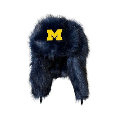 Sports Faux Fur Trapper Hat - 7 Style Options