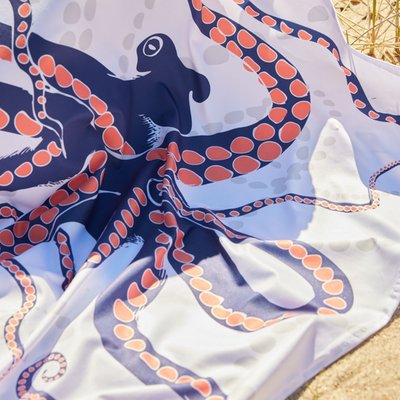 UPF 50 Towel - 15 Color Options - Ozwald