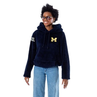 Remix Logo Sherpa Hoodie - 4 Style Options