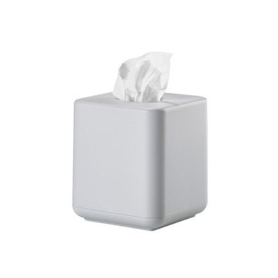 Tissue Box Square - 3 Color Options