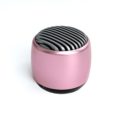 Mini Bluetooth Speaker - 20 Color Options - Rose