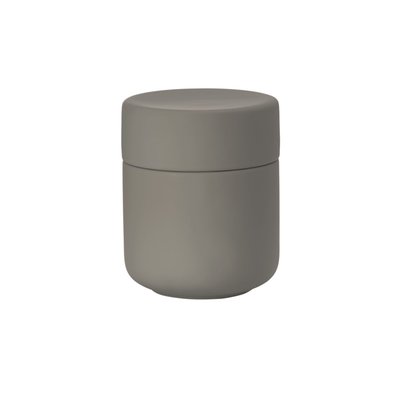 Jar With Lid - 5 Color Options