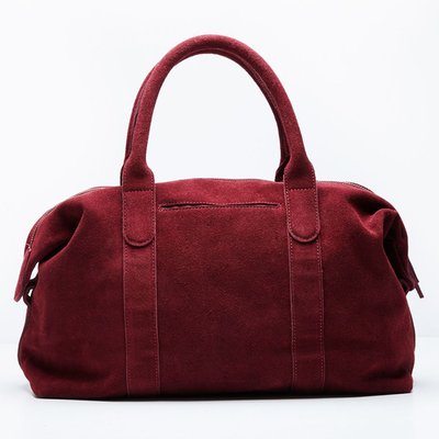 Ria Handbag - Bordeaux