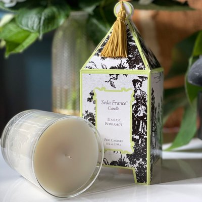 Pagoda Candle