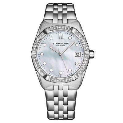 Women's Seraphina Watch - 5 Color Options - Silver
