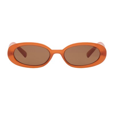 Peggy Sunglasses - Amber