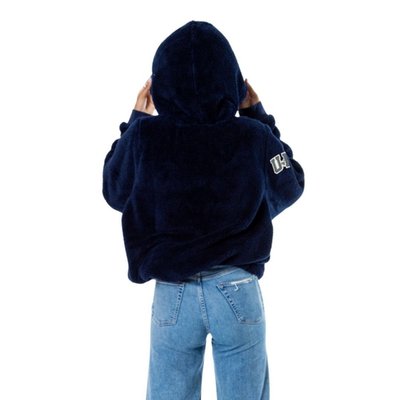 Remix Logo Sherpa Hoodie - 4 Style Options
