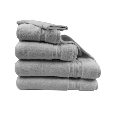 Bath Towel Set - 2 Color Options - Perle