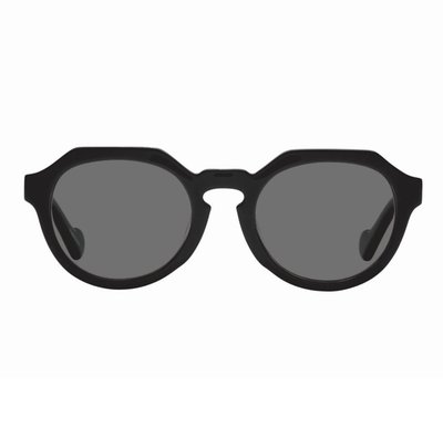Paul Clear Readers Indoors And Sun Readers Outdoors - Classic Black
