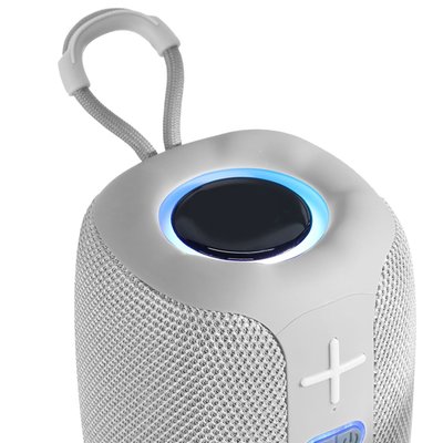 Vibin Wireless Speaker - Grey