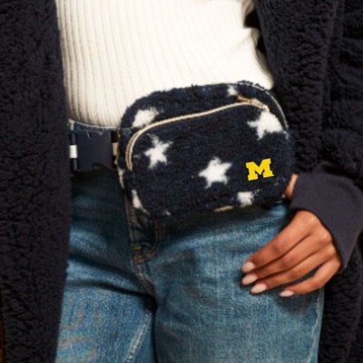 Michigan Regulation Size Fanny Pack - 2 Style Options