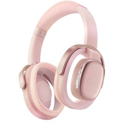 Wireless Open-Ear Headphones - Pink