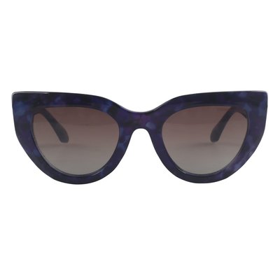Arlette Sunglasses - Multi Tortoise