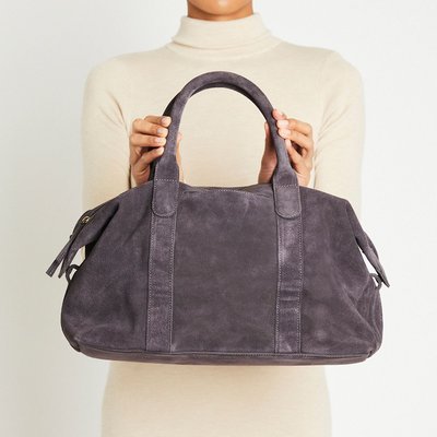 Ria Handbag - Charcoal