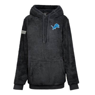 Remix Logo Sherpa Hoodie - 4 Style Options