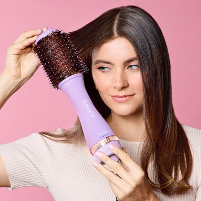 Infrared Blowout Brush