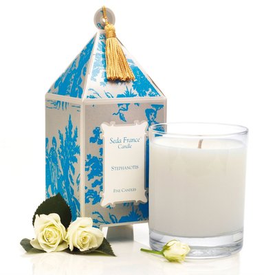 Pagoda Candle