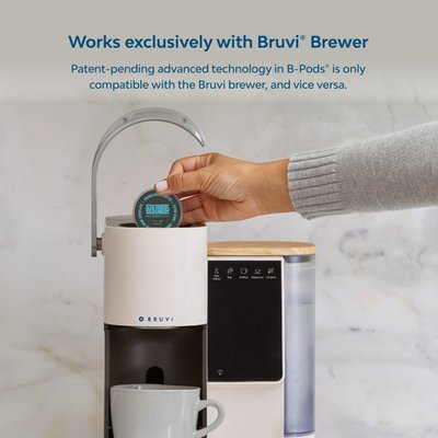 Spellbinder D.C.A. Coffee (20 B-Pods) - French Roast