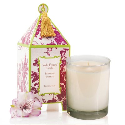 Pagoda Candle