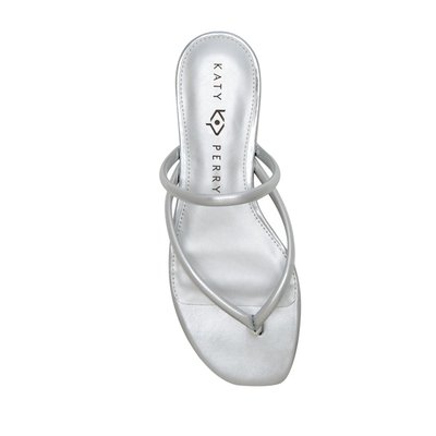 The Sammie Sandal - Silver