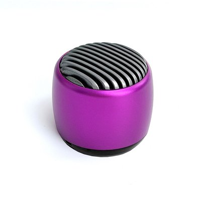 Mini Bluetooth Speaker - 20 Color Options - Magenta