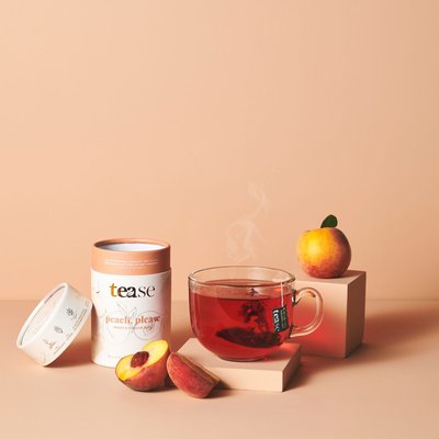 Herbal Tea - Peach, Please