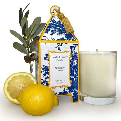 Pagoda Candle