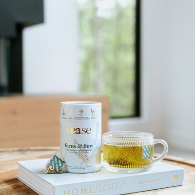 Herbal Tea - Focus & Flow