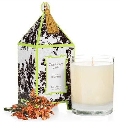 Pagoda Candle