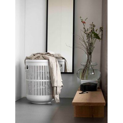 Large Laundry Basket With Lid -3 Color Options